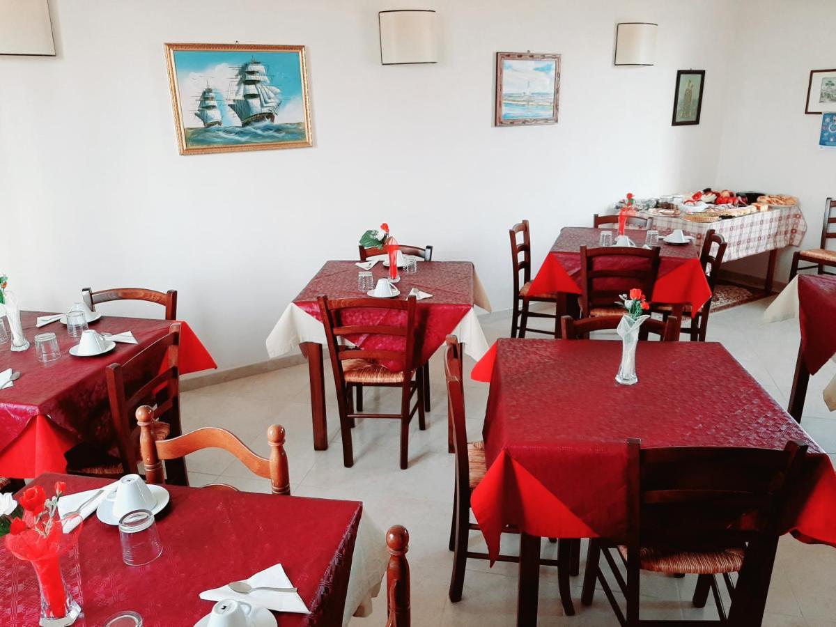 Baglio Bellavista Bed & Breakfast Torre Nubia Екстериор снимка