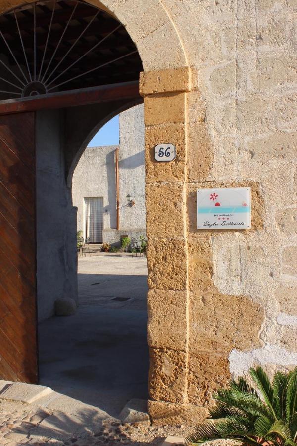 Baglio Bellavista Bed & Breakfast Torre Nubia Екстериор снимка