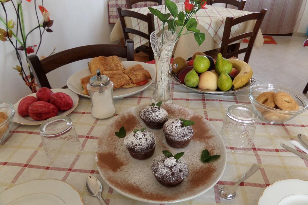 Baglio Bellavista Bed & Breakfast Torre Nubia Екстериор снимка