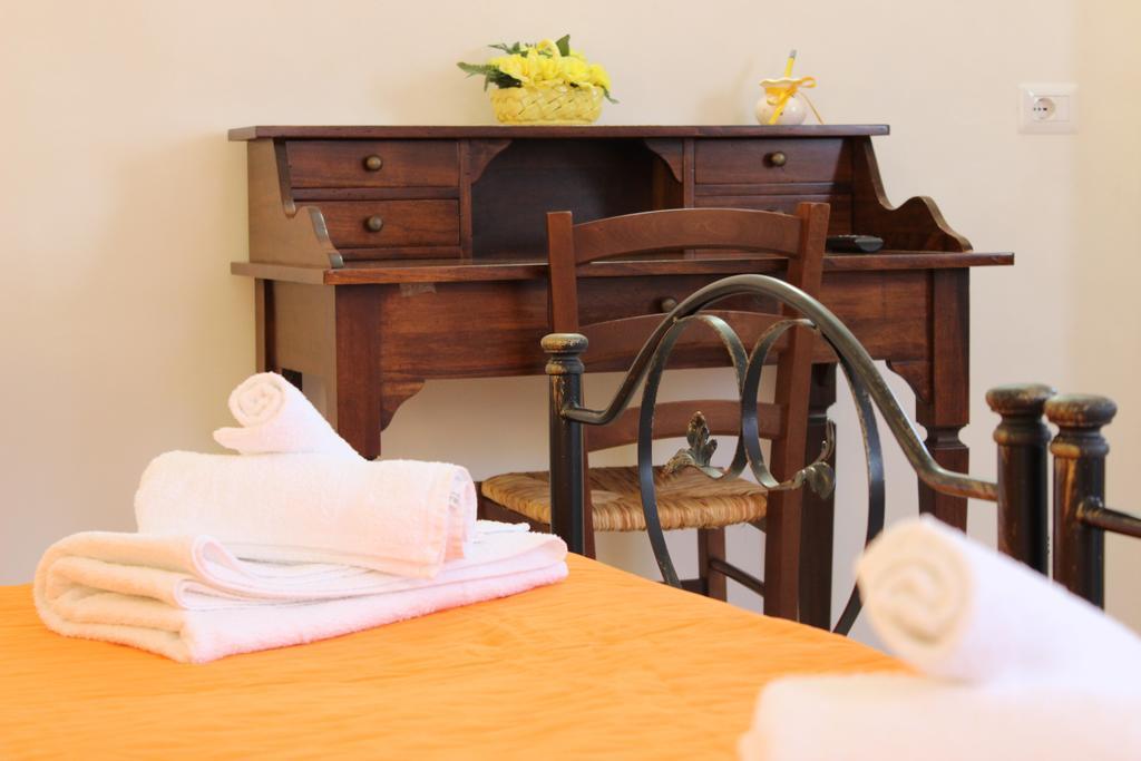 Baglio Bellavista Bed & Breakfast Torre Nubia Стая снимка
