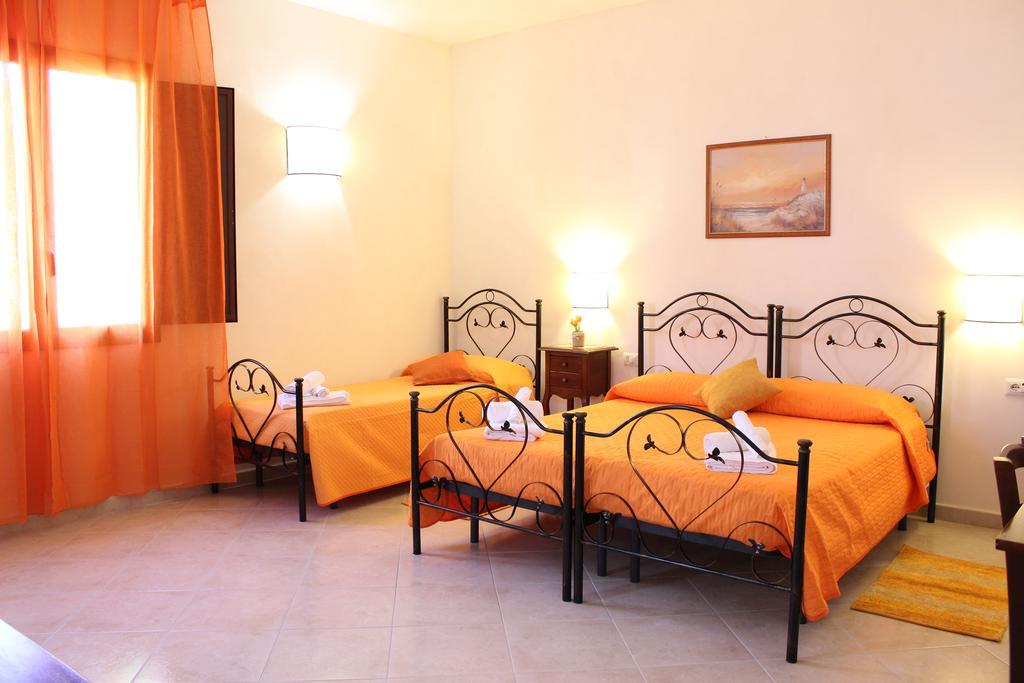 Baglio Bellavista Bed & Breakfast Torre Nubia Стая снимка