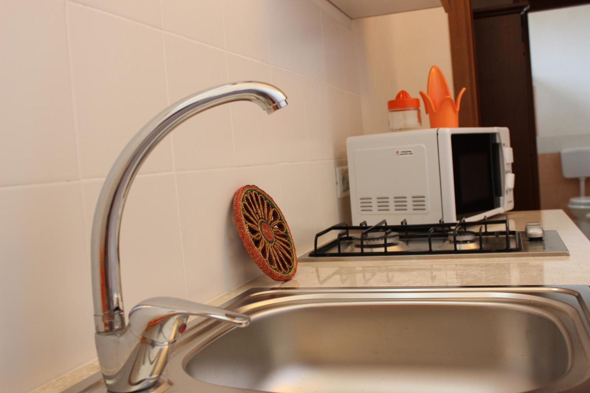 Baglio Bellavista Bed & Breakfast Torre Nubia Стая снимка