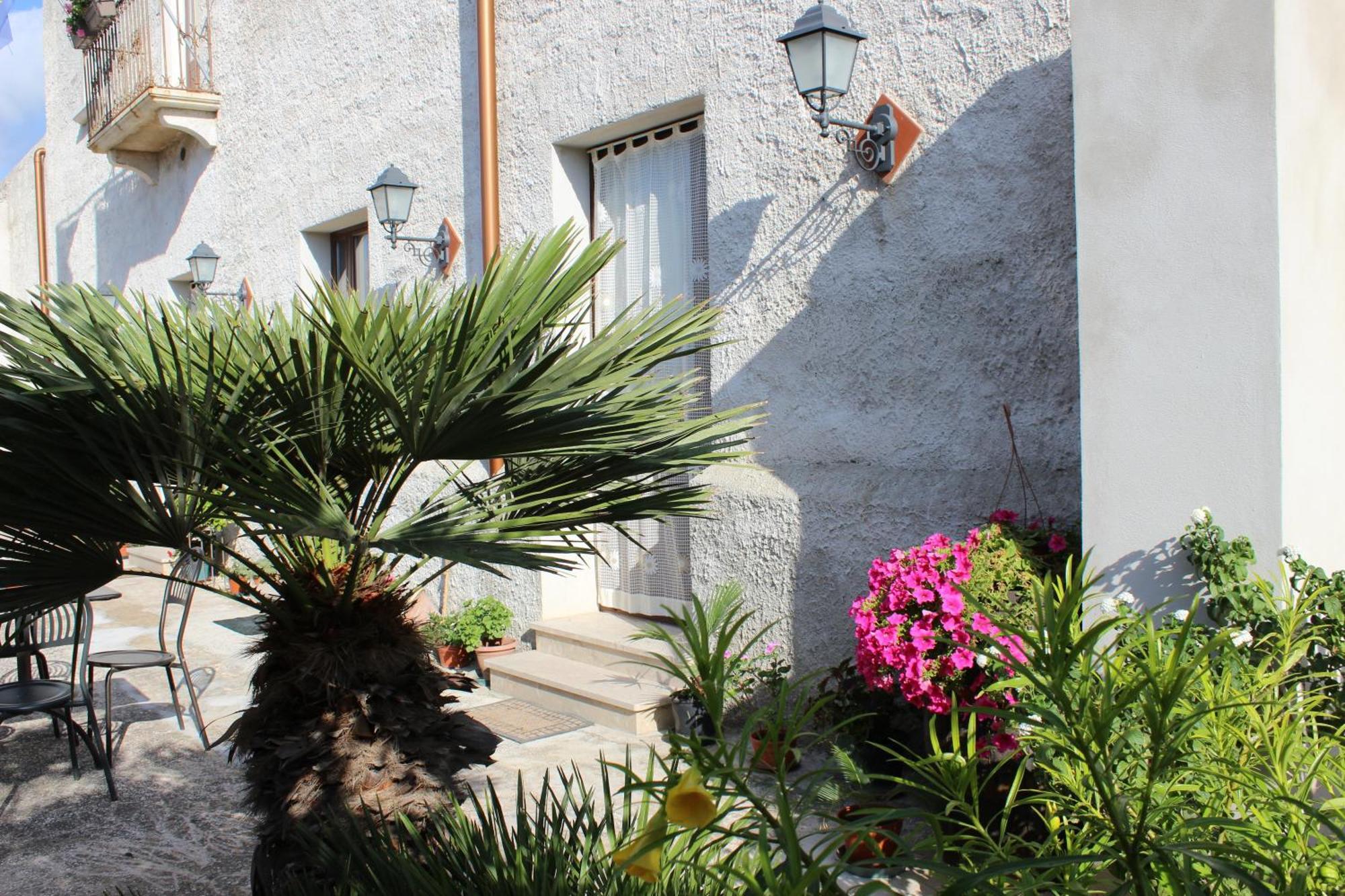 Baglio Bellavista Bed & Breakfast Torre Nubia Стая снимка