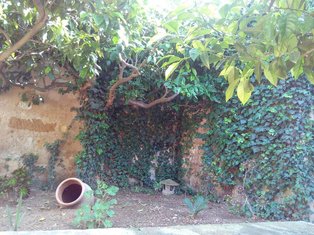 Baglio Bellavista Bed & Breakfast Torre Nubia Екстериор снимка