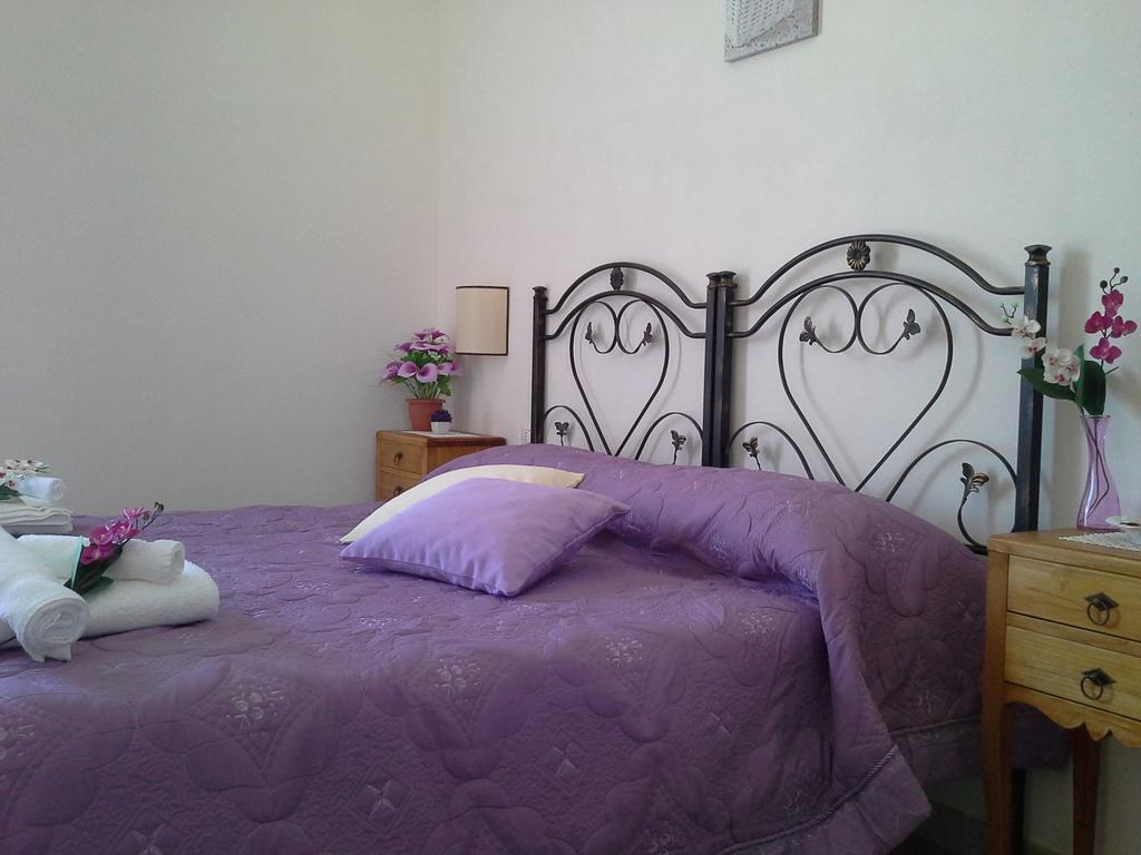 Baglio Bellavista Bed & Breakfast Torre Nubia Екстериор снимка