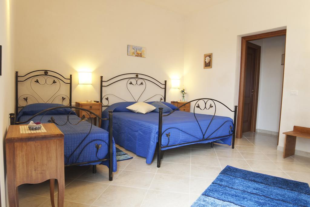 Baglio Bellavista Bed & Breakfast Torre Nubia Стая снимка