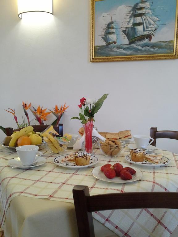 Baglio Bellavista Bed & Breakfast Torre Nubia Екстериор снимка