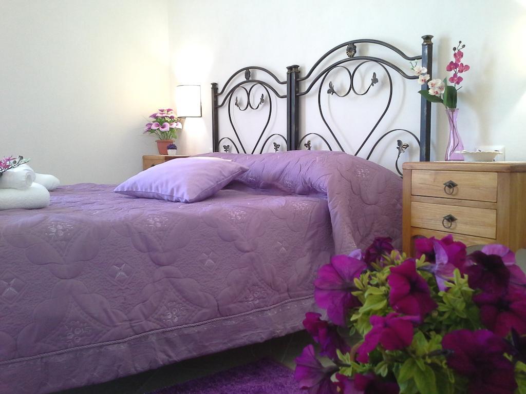 Baglio Bellavista Bed & Breakfast Torre Nubia Стая снимка