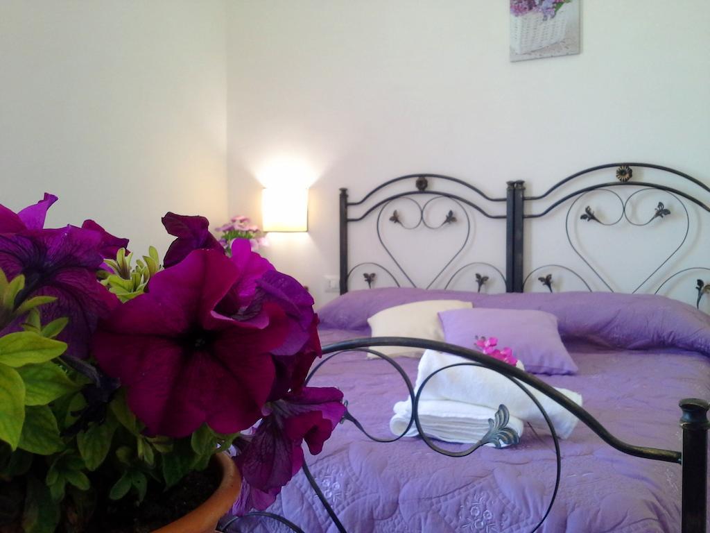 Baglio Bellavista Bed & Breakfast Torre Nubia Стая снимка