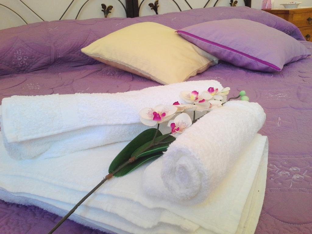 Baglio Bellavista Bed & Breakfast Torre Nubia Стая снимка