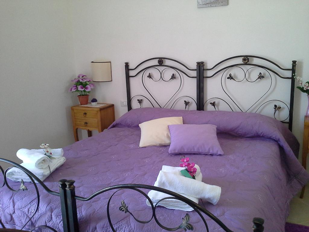 Baglio Bellavista Bed & Breakfast Torre Nubia Стая снимка