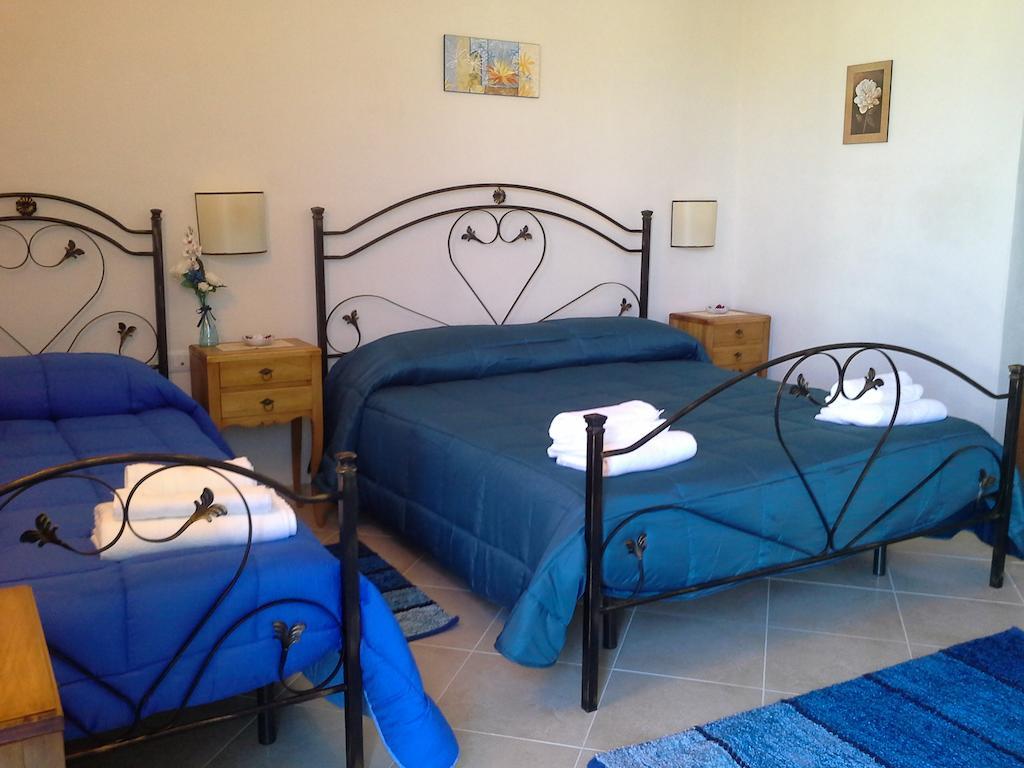 Baglio Bellavista Bed & Breakfast Torre Nubia Стая снимка