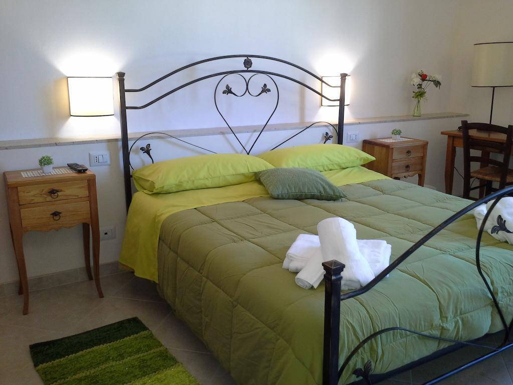 Baglio Bellavista Bed & Breakfast Torre Nubia Екстериор снимка