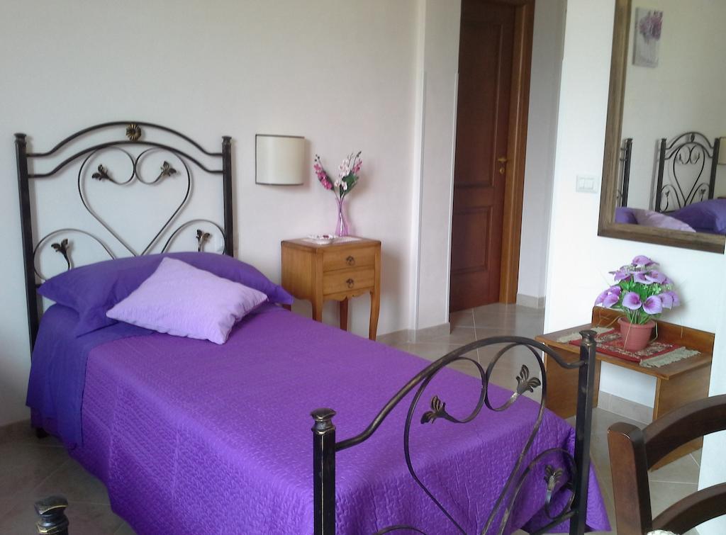 Baglio Bellavista Bed & Breakfast Torre Nubia Стая снимка