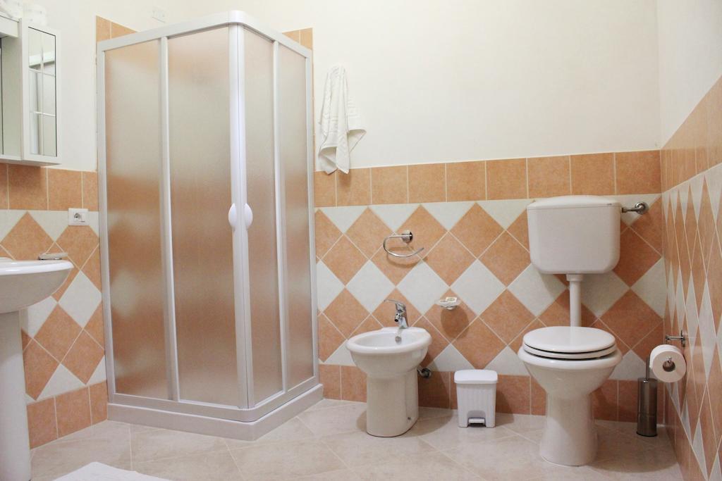 Baglio Bellavista Bed & Breakfast Torre Nubia Стая снимка