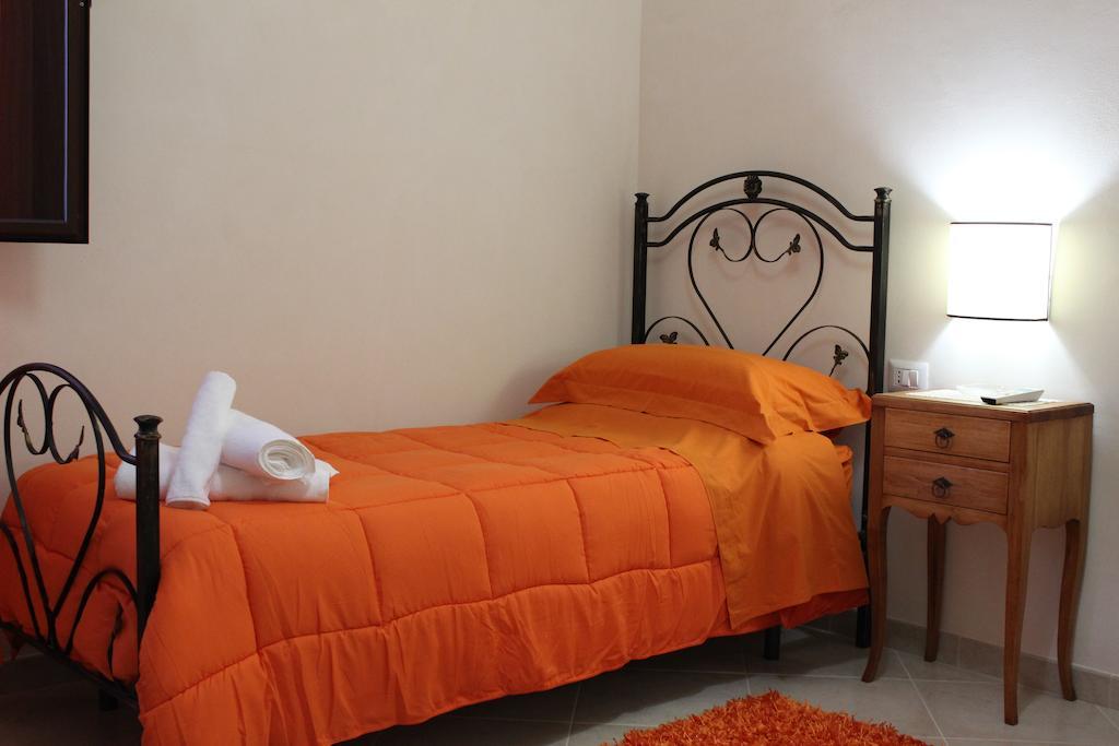 Baglio Bellavista Bed & Breakfast Torre Nubia Стая снимка