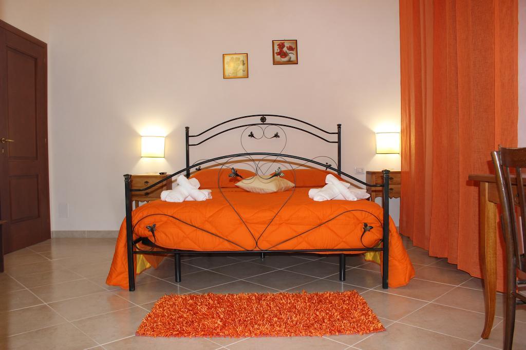 Baglio Bellavista Bed & Breakfast Torre Nubia Стая снимка