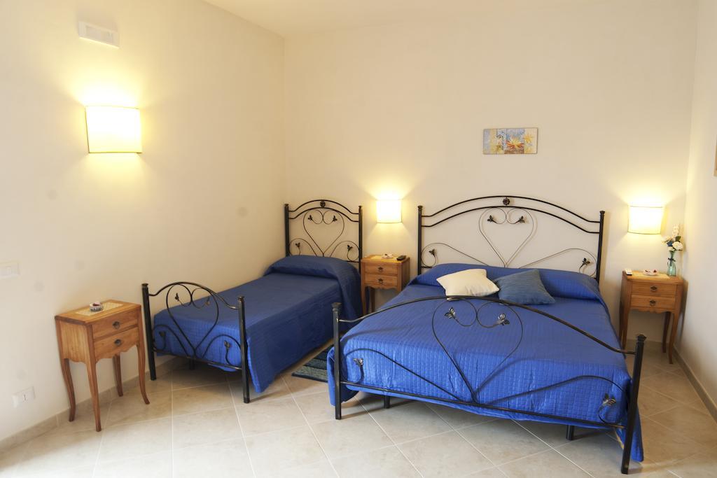 Baglio Bellavista Bed & Breakfast Torre Nubia Стая снимка