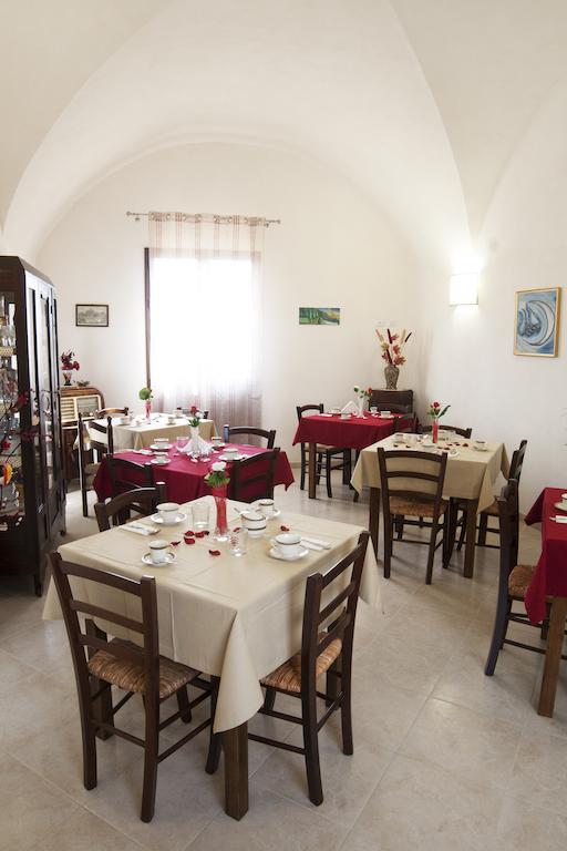 Baglio Bellavista Bed & Breakfast Torre Nubia Екстериор снимка