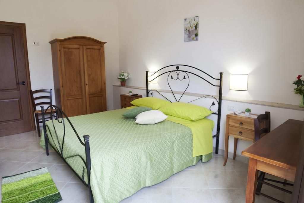 Baglio Bellavista Bed & Breakfast Torre Nubia Екстериор снимка