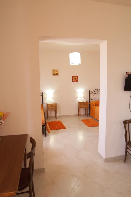 Baglio Bellavista Bed & Breakfast Torre Nubia Стая снимка