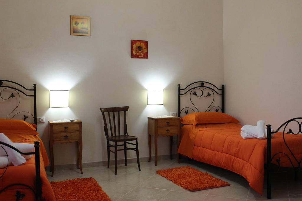 Baglio Bellavista Bed & Breakfast Torre Nubia Екстериор снимка